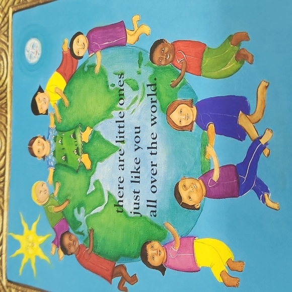 Where ever you are kids book - Picture 6 of 6